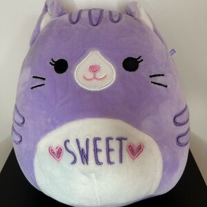 Squishmallow Tabitha The Cat